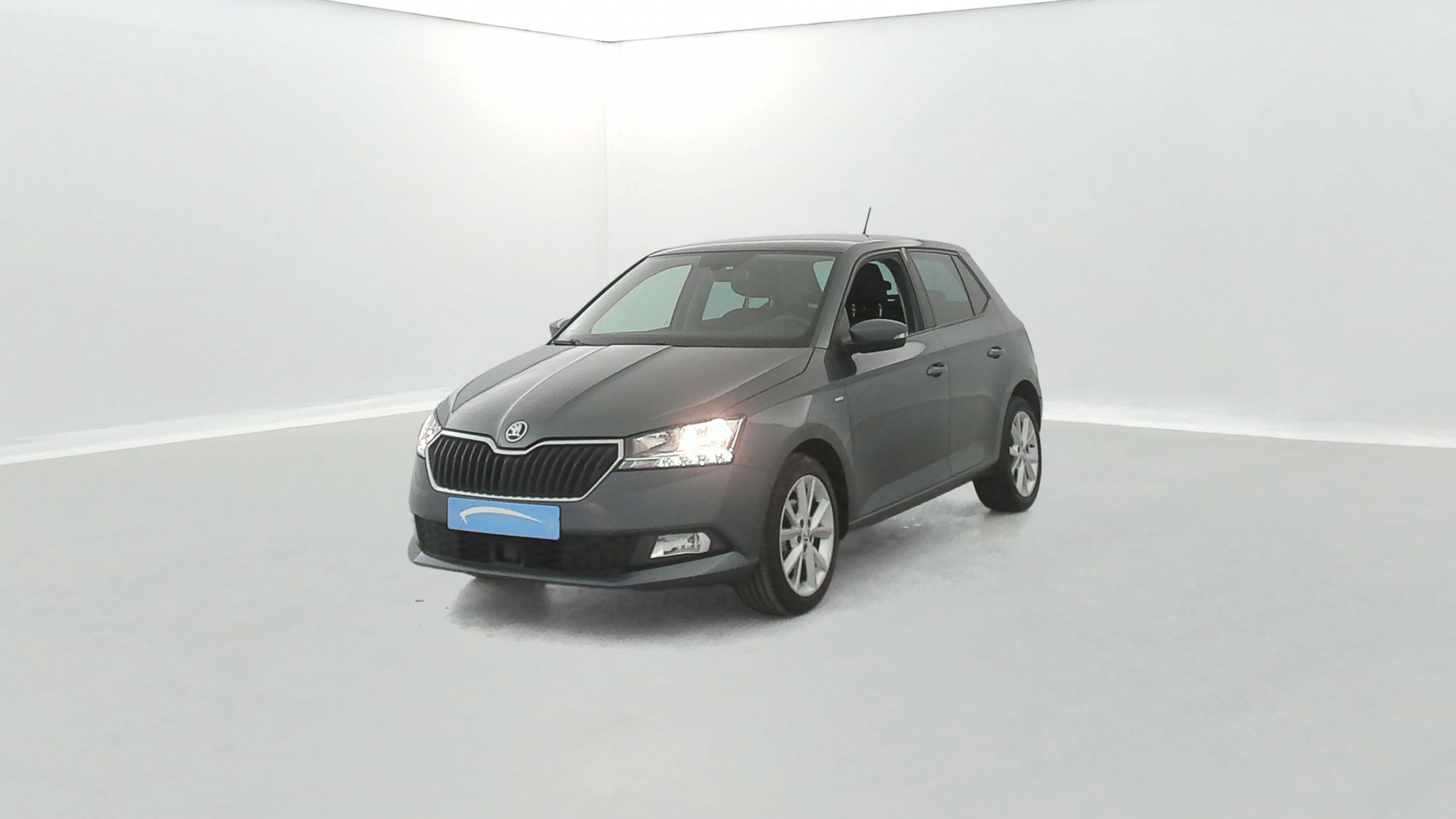 Skoda Fabia  1.0 MPI 75 ch BVM5 occasion de 2019 en vente à Vannes