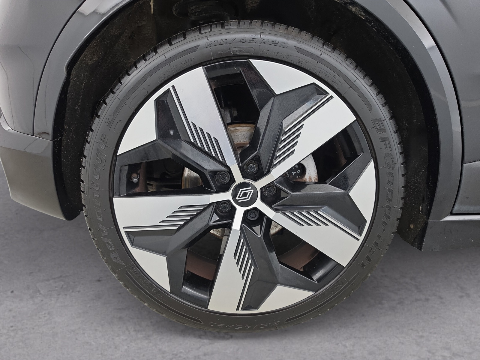 Vente en ligne Renault Megane E-Tech  EV60 220 ch super charge au prix de 23 770 €