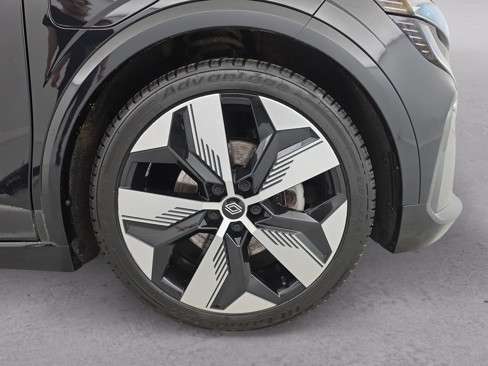 Vente en ligne Renault Megane E-Tech  EV60 220 ch super charge au prix de 23 770 €
