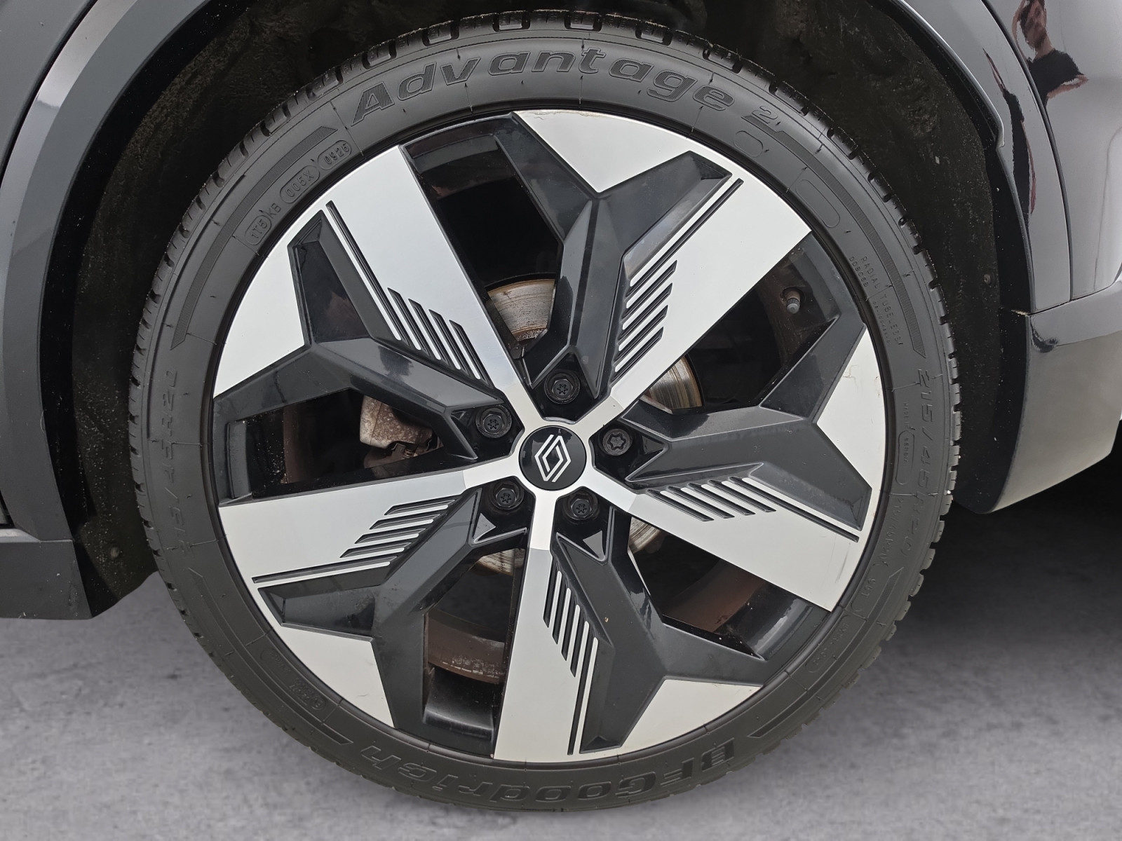 Vente en ligne Renault Megane E-Tech  EV60 220 ch super charge au prix de 23 770 €