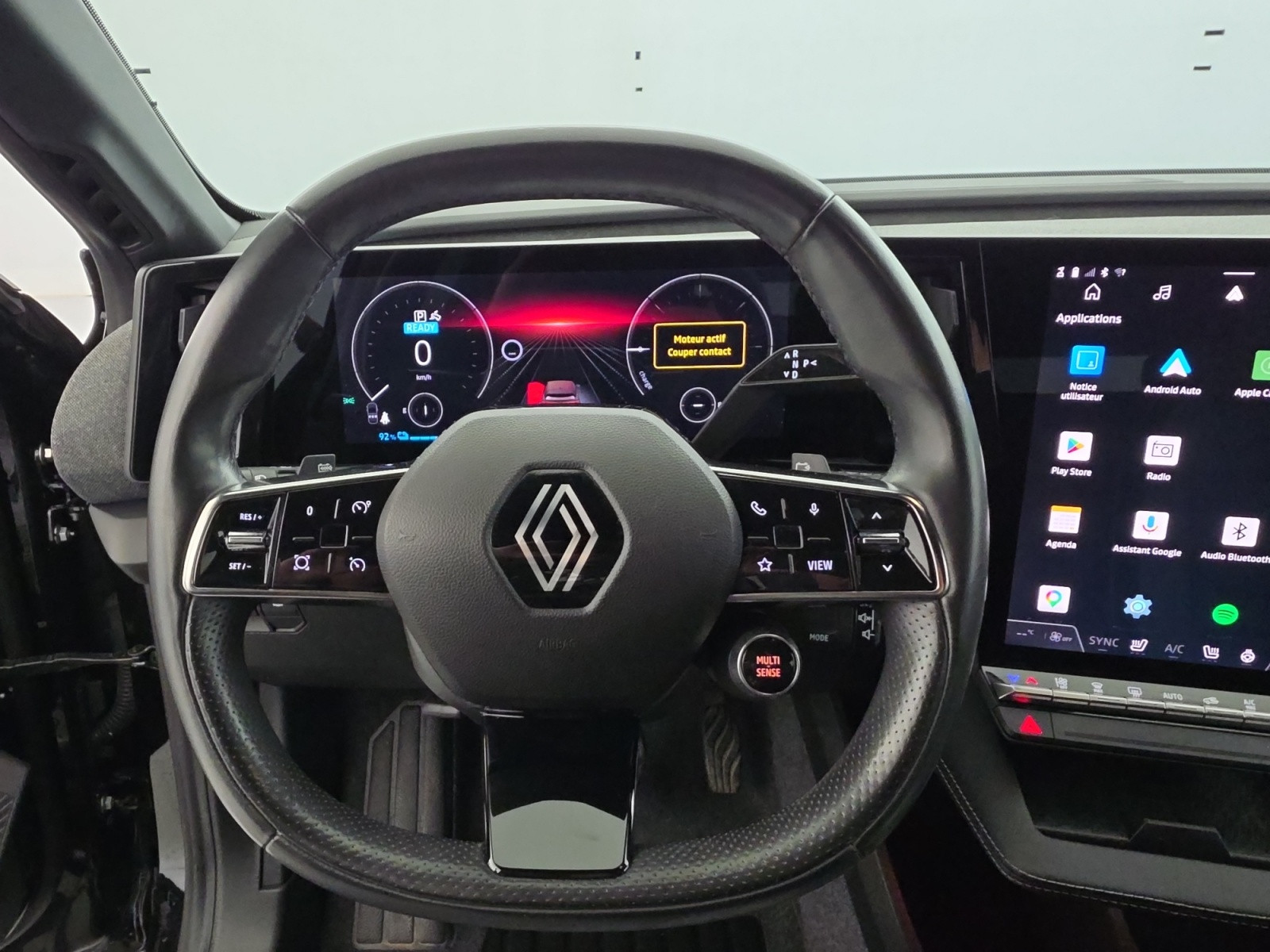 Vente en ligne Renault Megane E-Tech  EV60 220 ch super charge au prix de 23 770 €