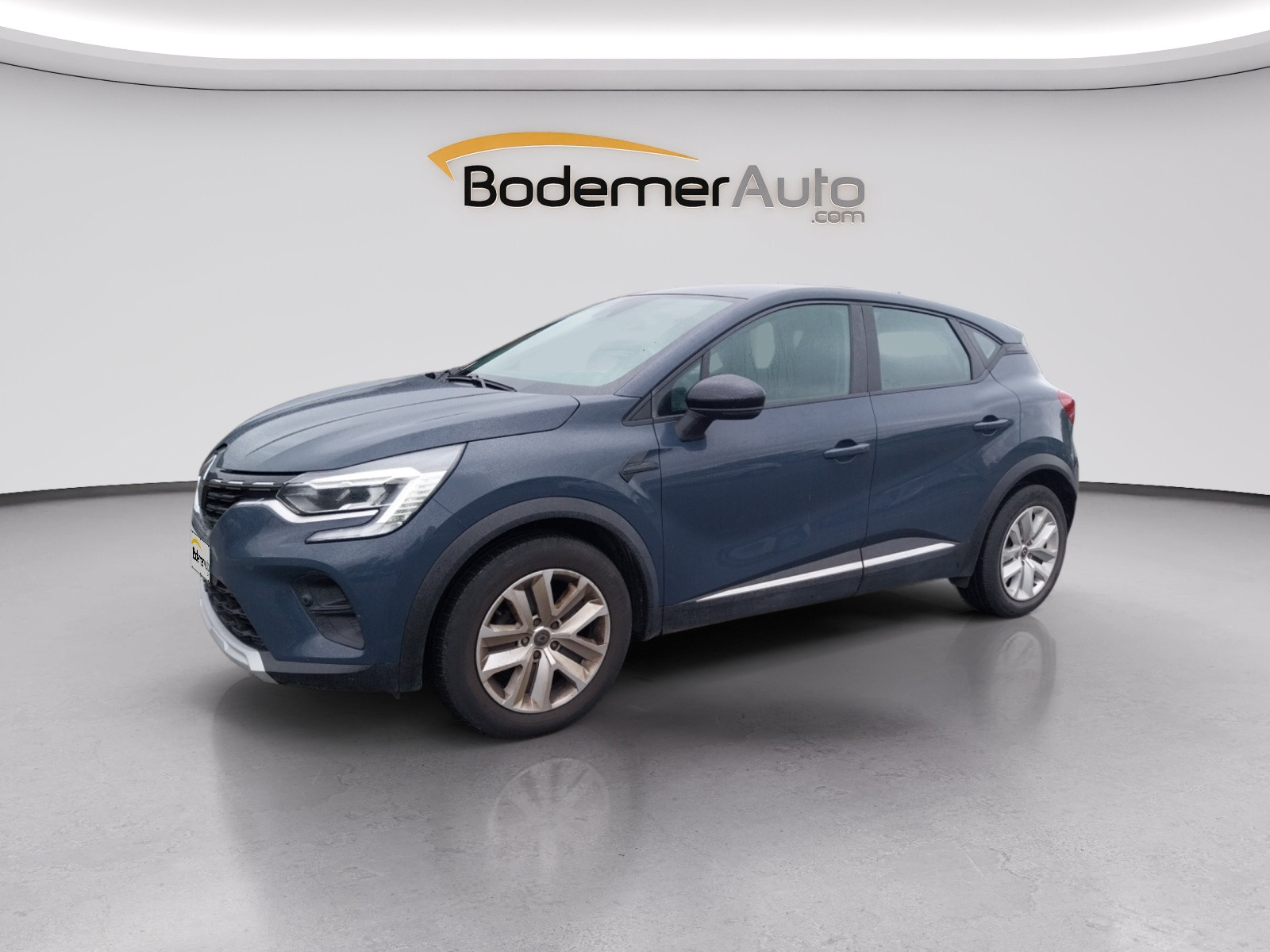 Renault Captur  Blue dCi 95 occasion de 2020 en vente à Auray