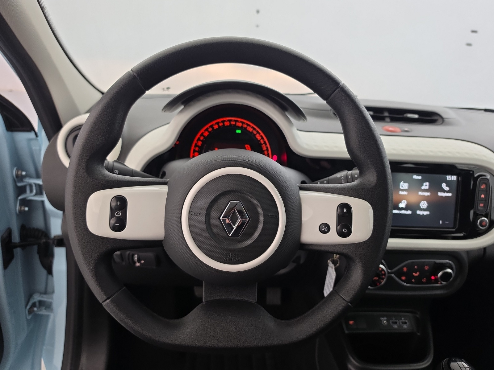 Vente en ligne Renault Twingo 3  SCe 65 au prix de 12 390 €