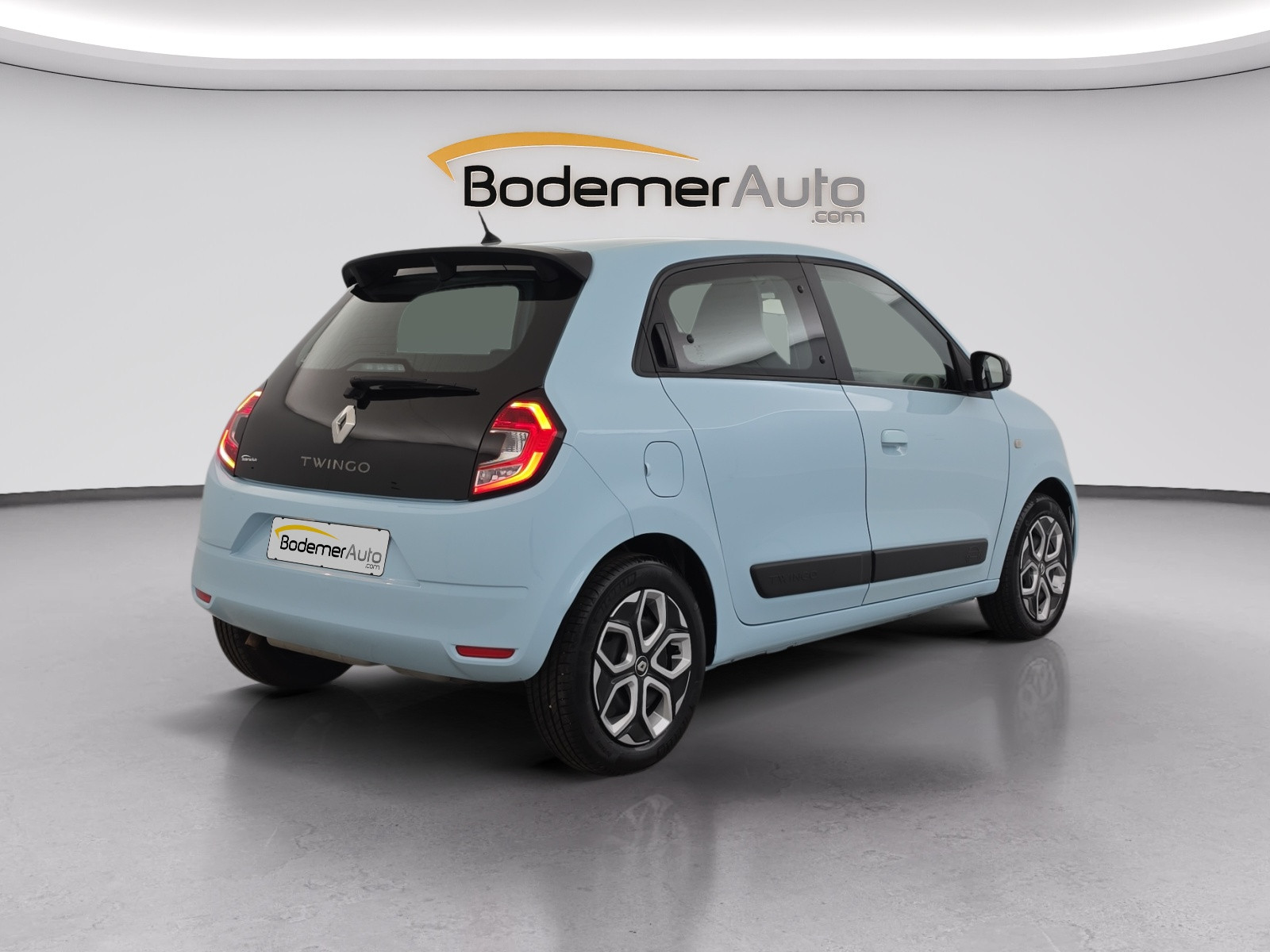 Vente en ligne Renault Twingo 3  SCe 65 au prix de 12 390 €