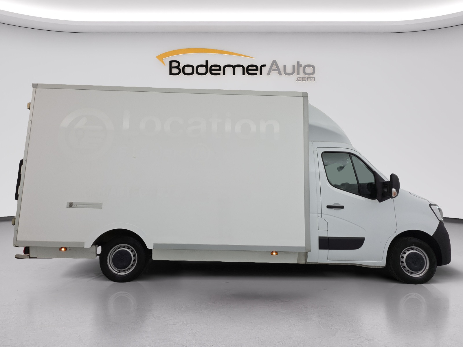 Vente en ligne Renault Master 3 Châssis Cabine MASTER PHC TRAC F3500 L3H1 BLUE DCI 145 EURO VI au prix de 34 990 €