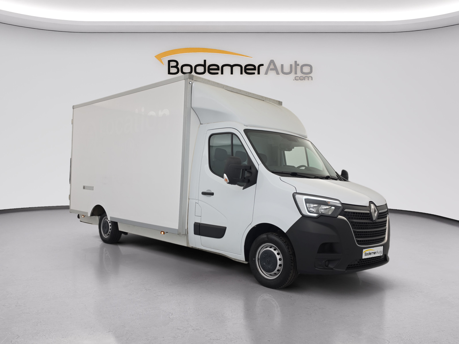 Vente en ligne Renault Master 3 Châssis Cabine MASTER PHC TRAC F3500 L3H1 BLUE DCI 145 EURO VI au prix de 34 990 €