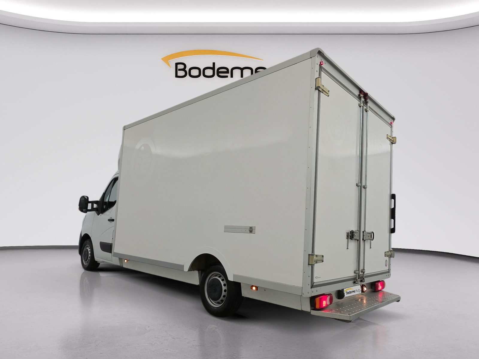 Vente en ligne Renault Master 3 Châssis Cabine MASTER PHC TRAC F3500 L3H1 BLUE DCI 145 EURO VI au prix de 34 990 €