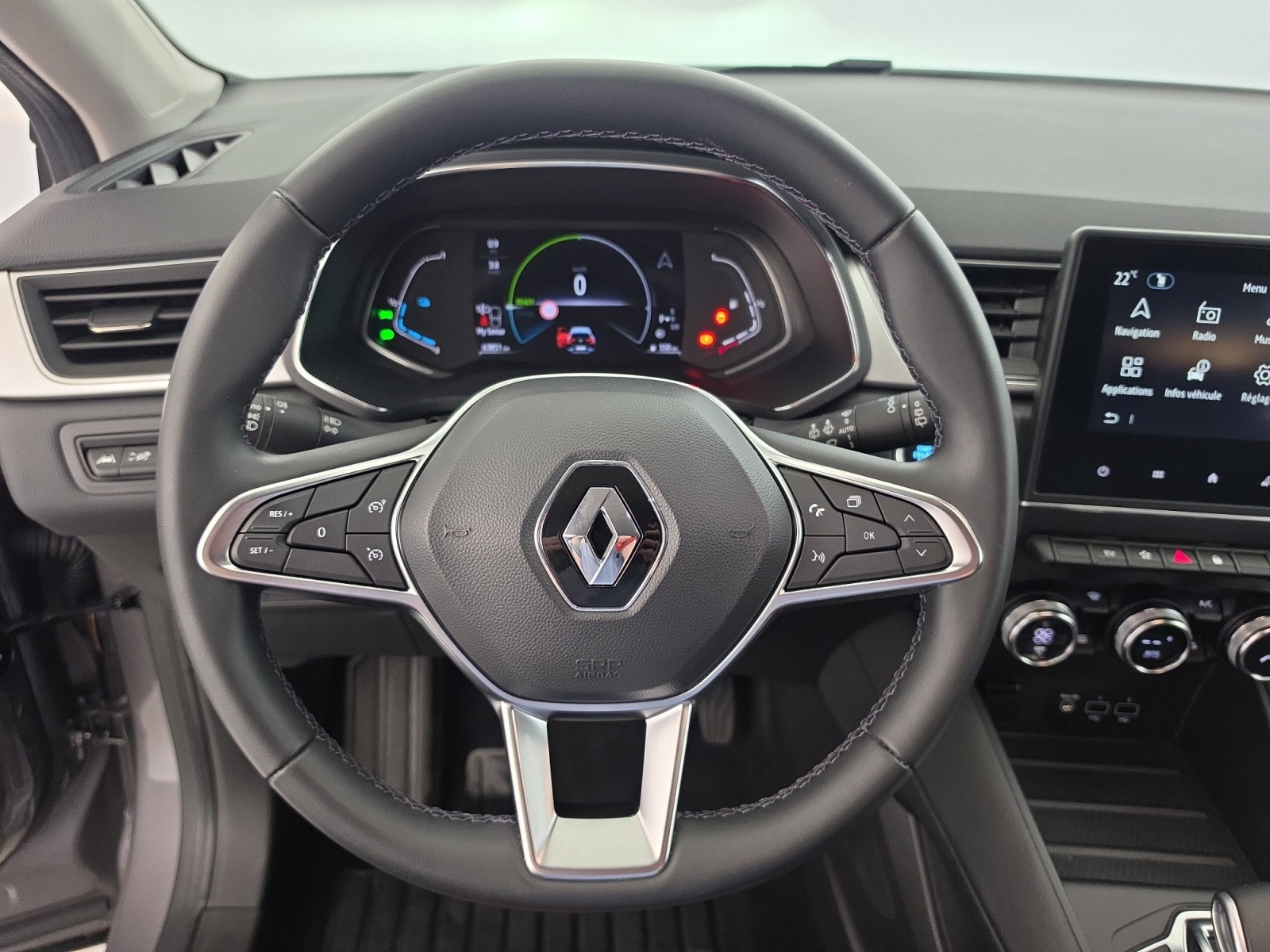 Vente en ligne Renault Captur  E-Tech hybride 145 au prix de 17 970 €