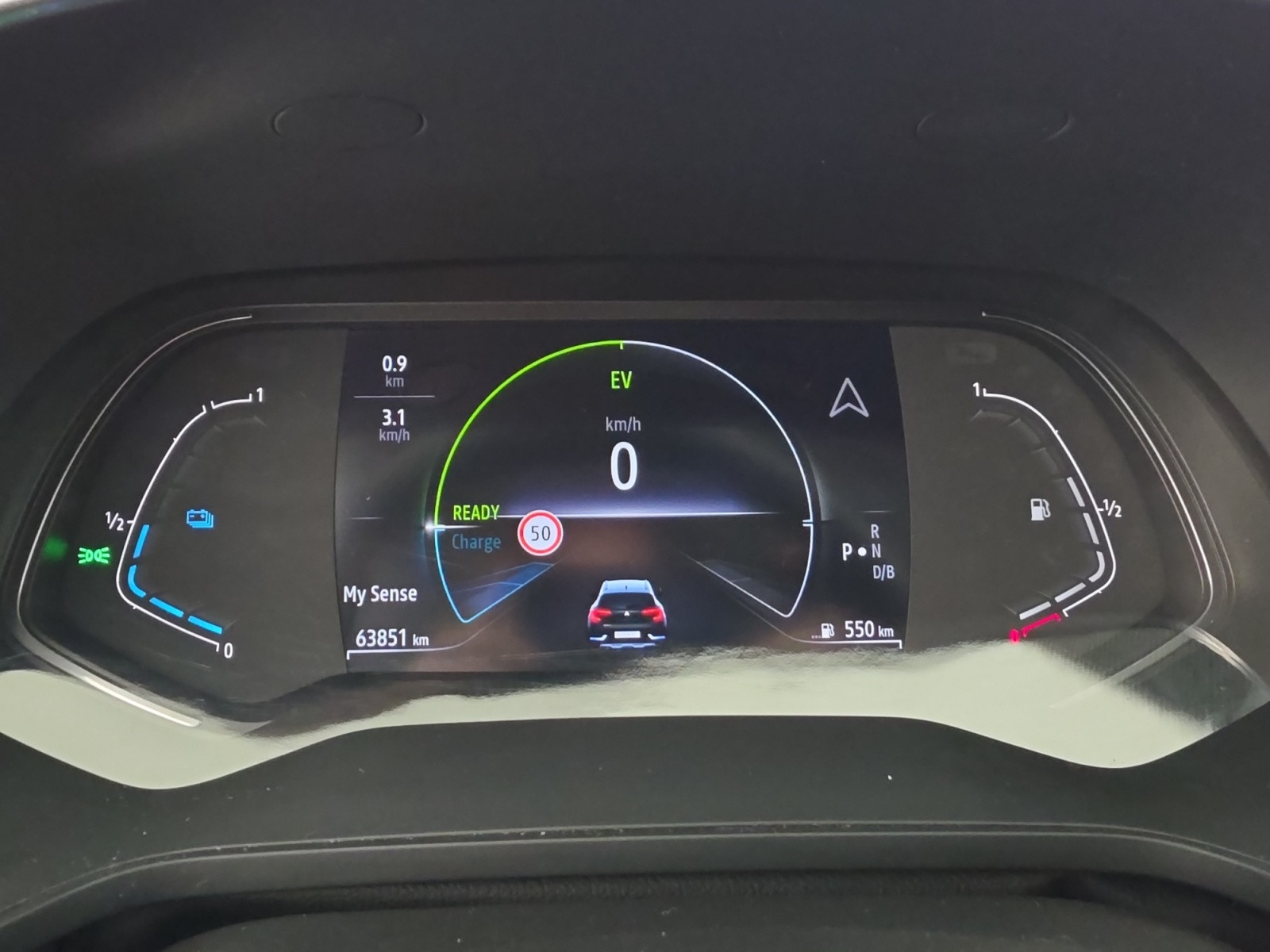 Vente en ligne Renault Captur  E-Tech hybride 145 au prix de 17 970 €