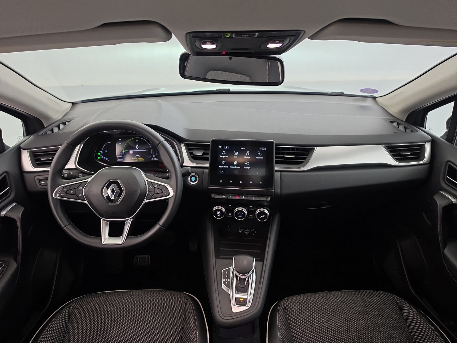 Vente en ligne Renault Captur  E-Tech hybride 145 au prix de 17 970 €