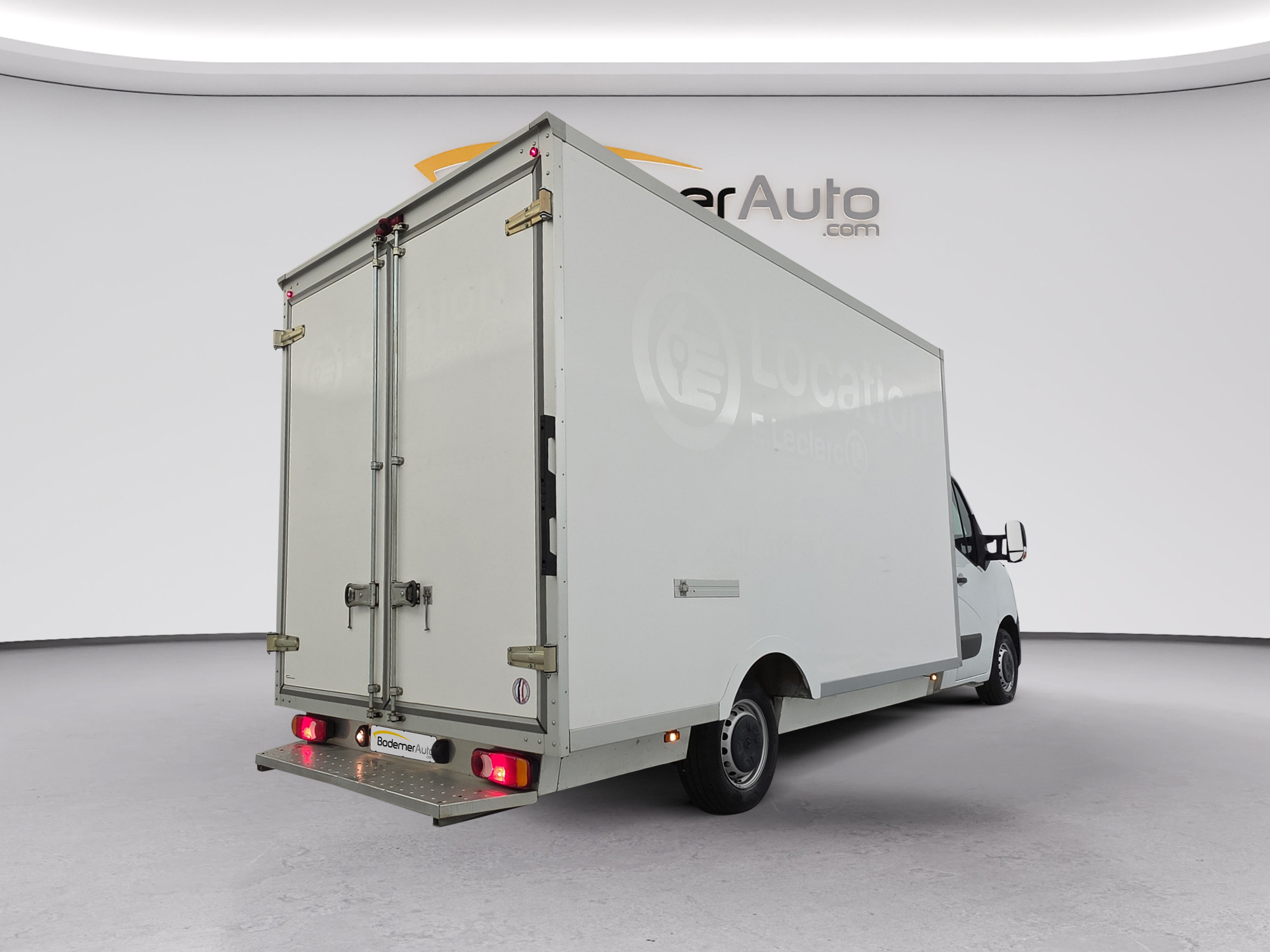 Vente en ligne Renault Master 3 Châssis Cabine MASTER PHC TRAC F3500 L3H1 BLUE DCI 145 EURO VI au prix de 34 990 €