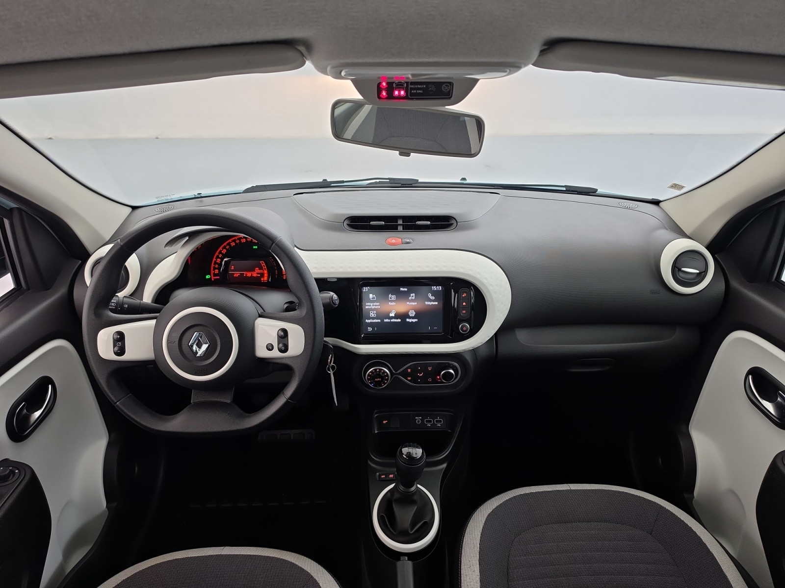 Vente en ligne Renault Twingo 3  SCe 65 au prix de 12 390 €