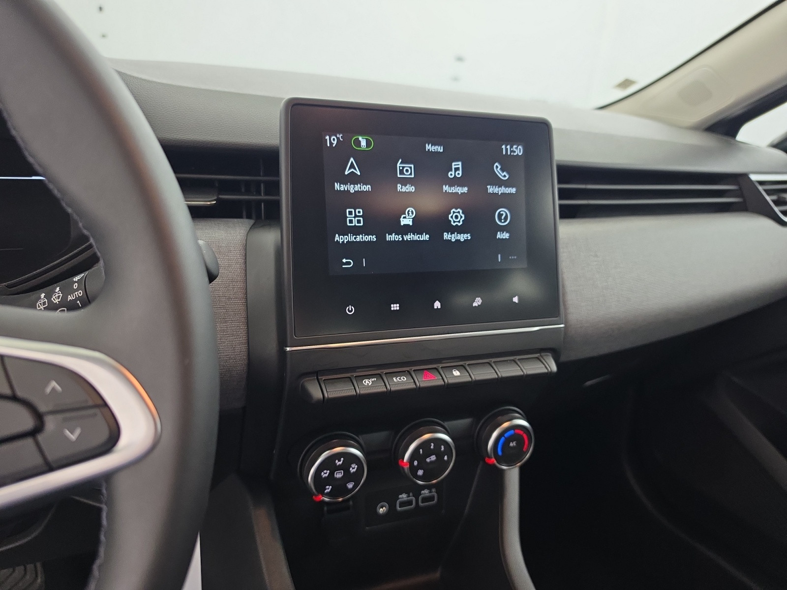 Vente en ligne Renault Clio 5 Clio TCe 90 au prix de 14 490 €