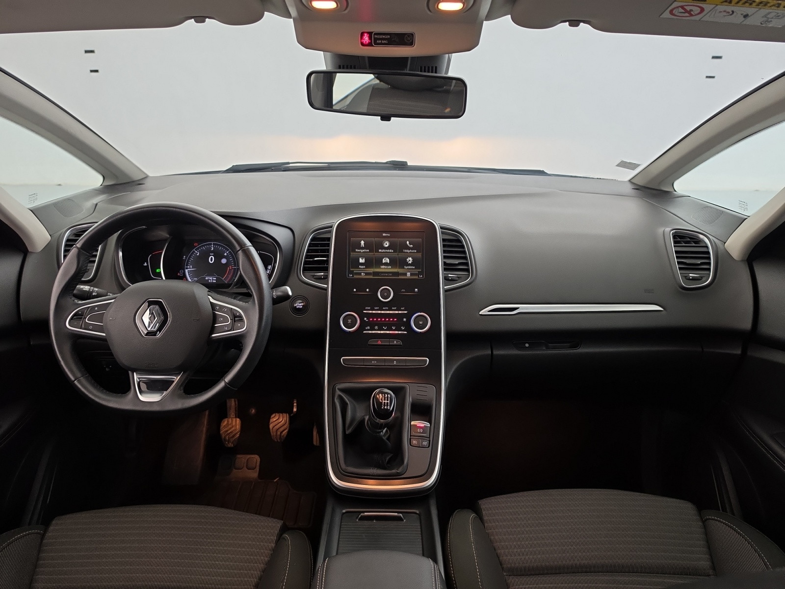 Vente en ligne Renault Scenic 4 Scenic dCi 110 Energy au prix de 13 990 €