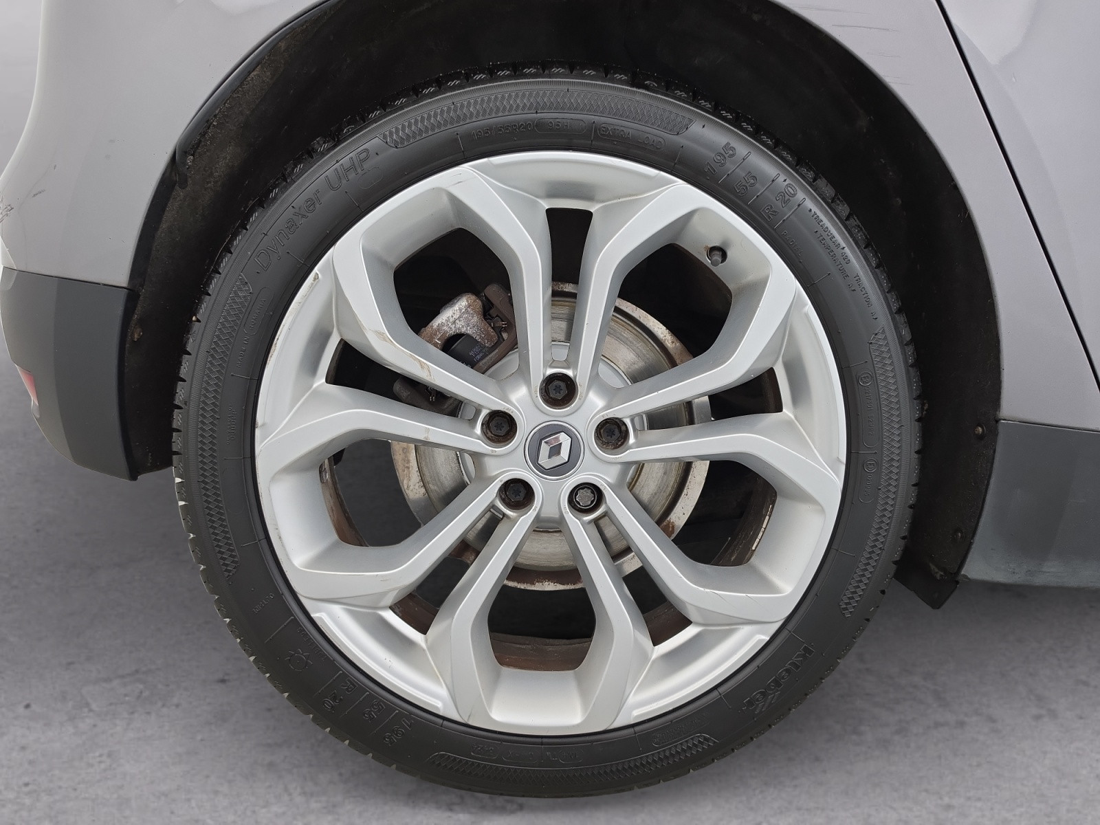 Vente en ligne Renault Scenic 4 Scenic dCi 110 Energy au prix de 13 990 €