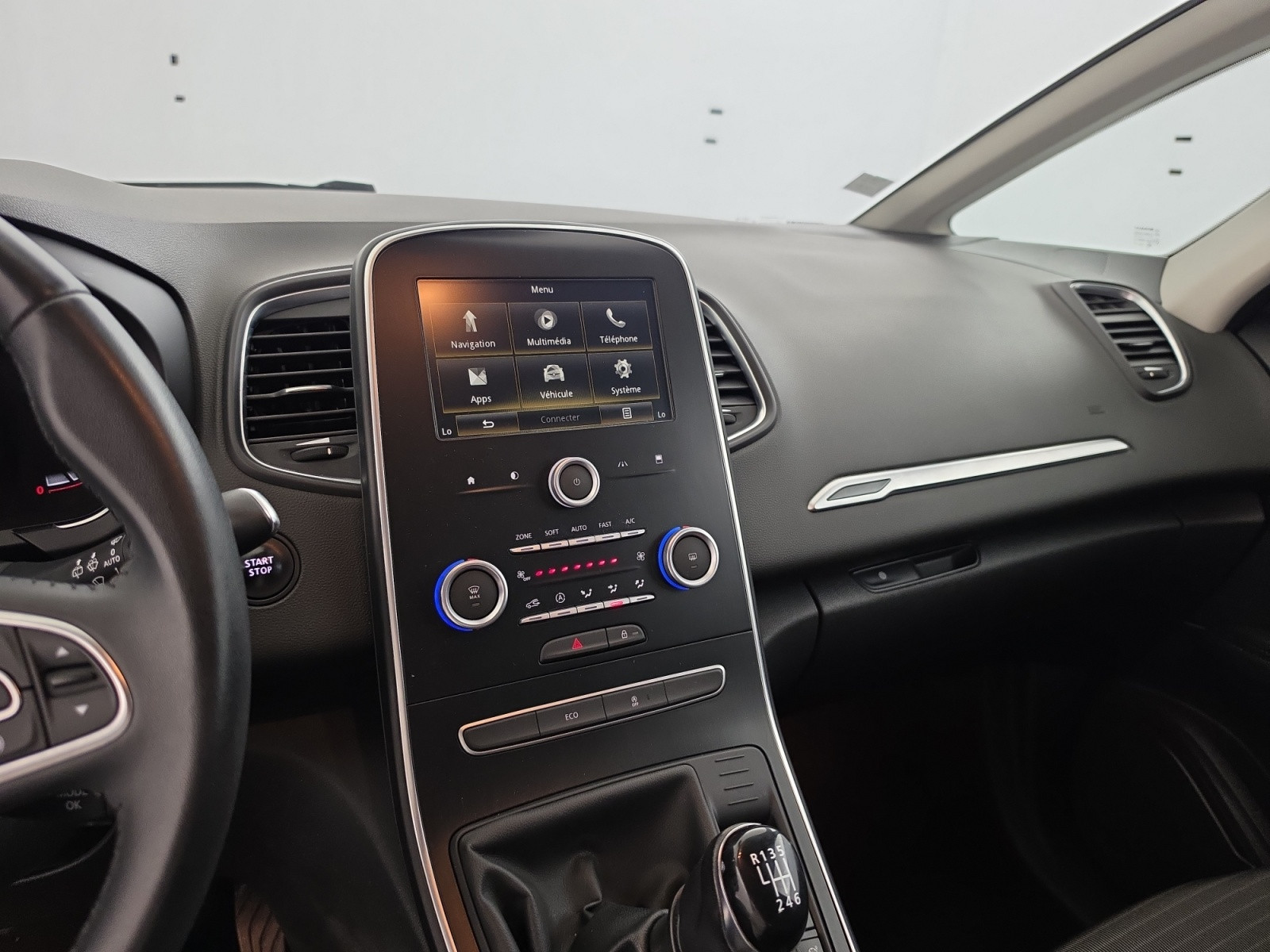 Vente en ligne Renault Scenic 4 Scenic dCi 110 Energy au prix de 13 990 €