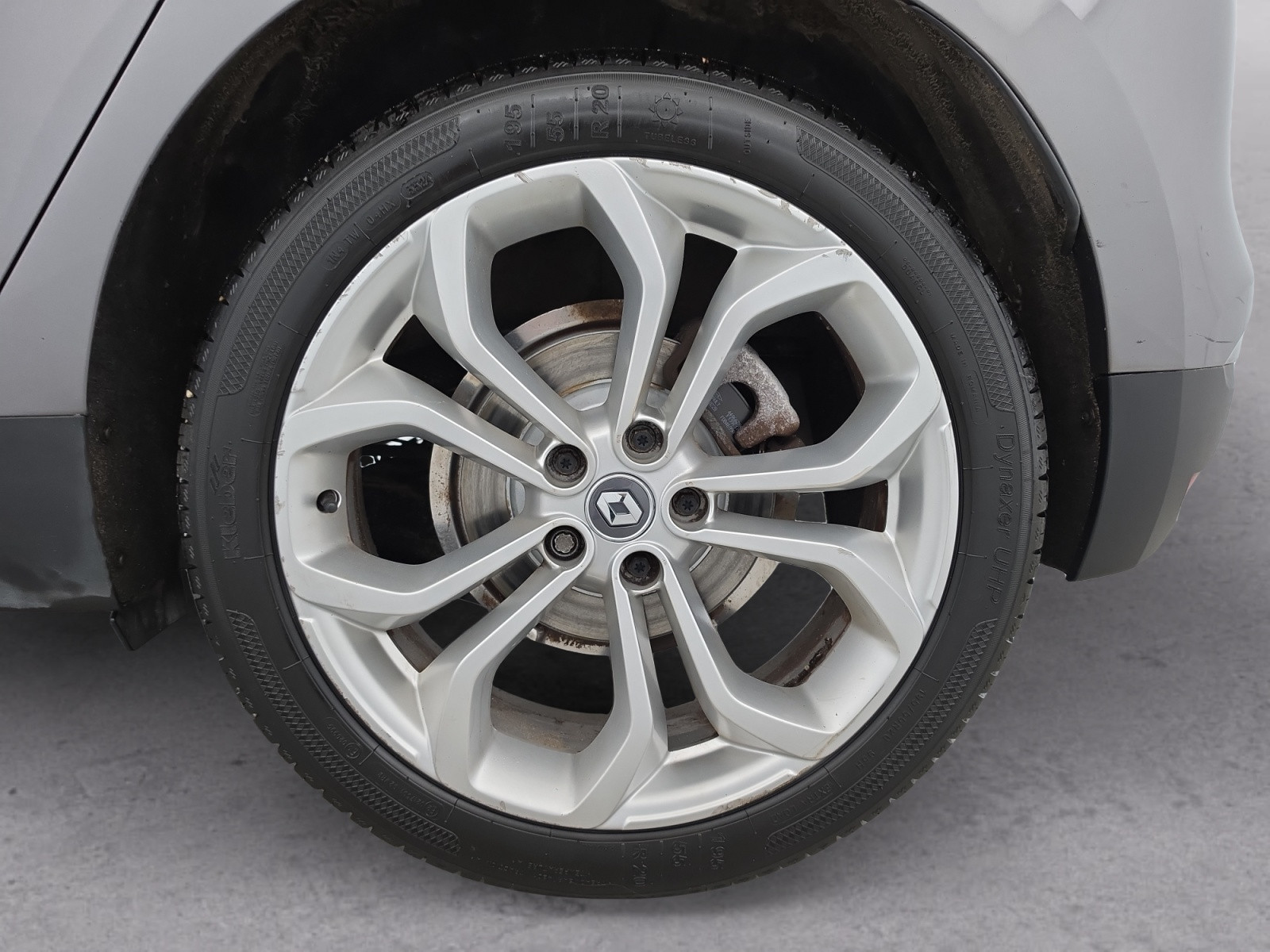Vente en ligne Renault Scenic 4 Scenic dCi 110 Energy au prix de 13 990 €