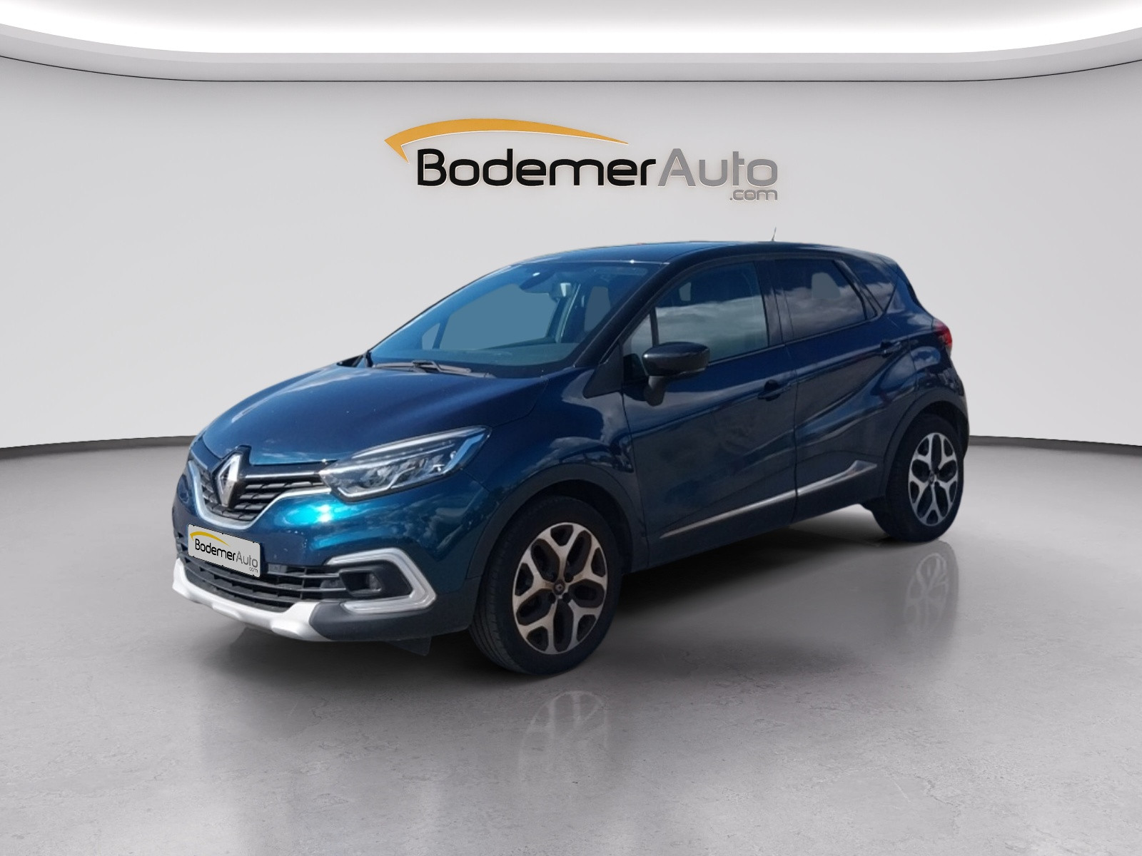 Renault Captur  TCe 90 occasion de 2018 en vente à Auray