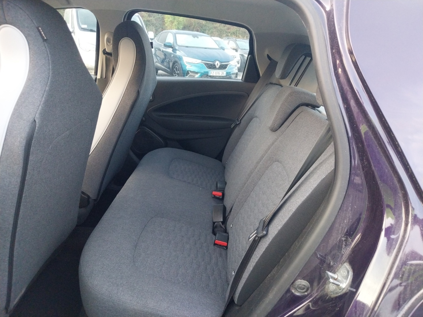 Vente en ligne Renault Zoé Zoe R110 - 22B au prix de 17 590 €