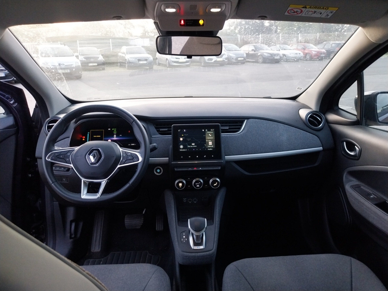 Vente en ligne Renault Zoé Zoe R110 - 22B au prix de 17 590 €