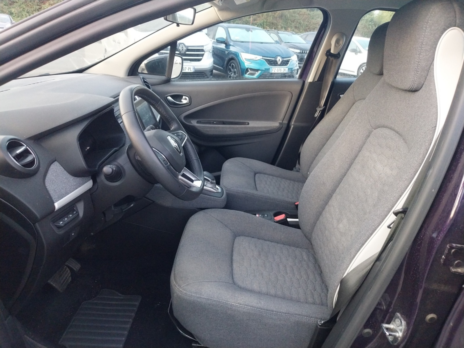 Vente en ligne Renault Zoé Zoe R110 - 22B au prix de 17 590 €
