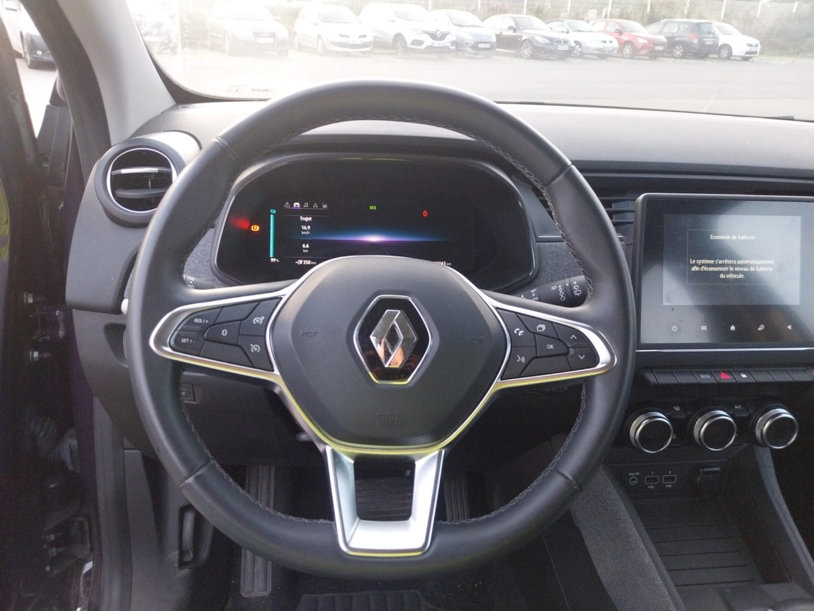 Vente en ligne Renault Zoé Zoe R110 - 22B au prix de 17 590 €