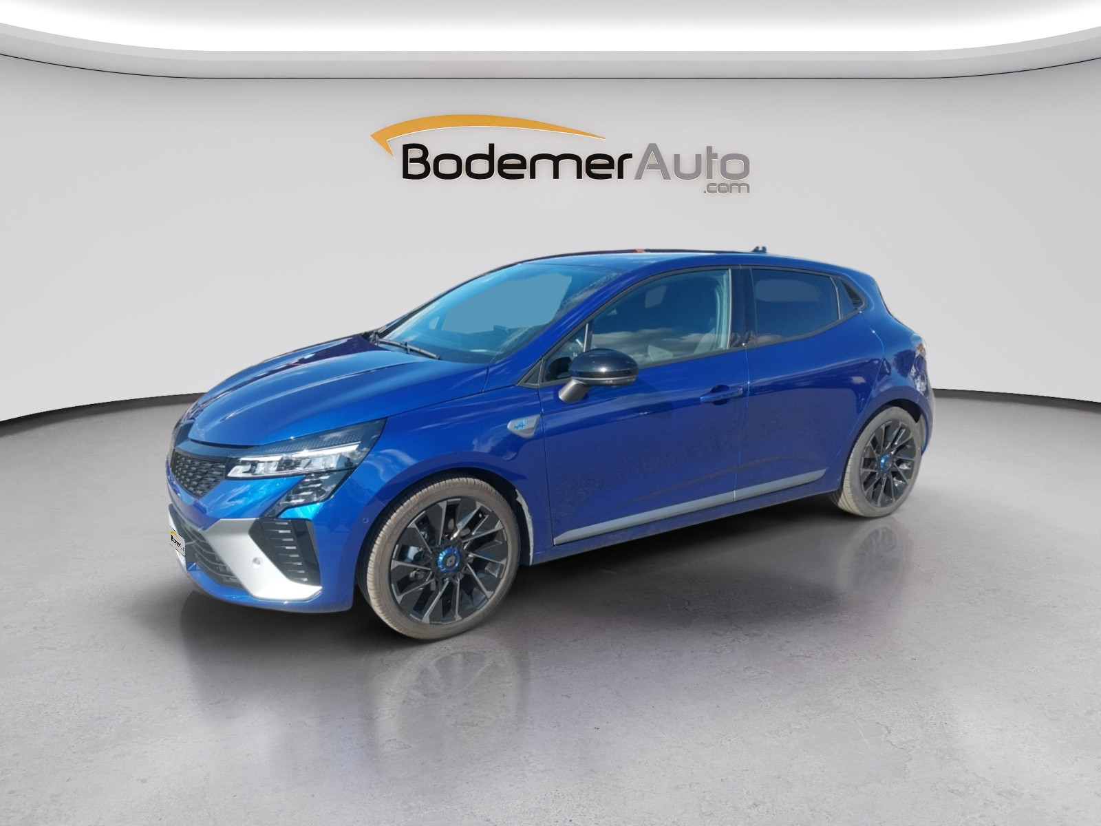 Renault Clio 5 Clio E-Tech full hybrid 145 occasion de 2024 en vente à Auray