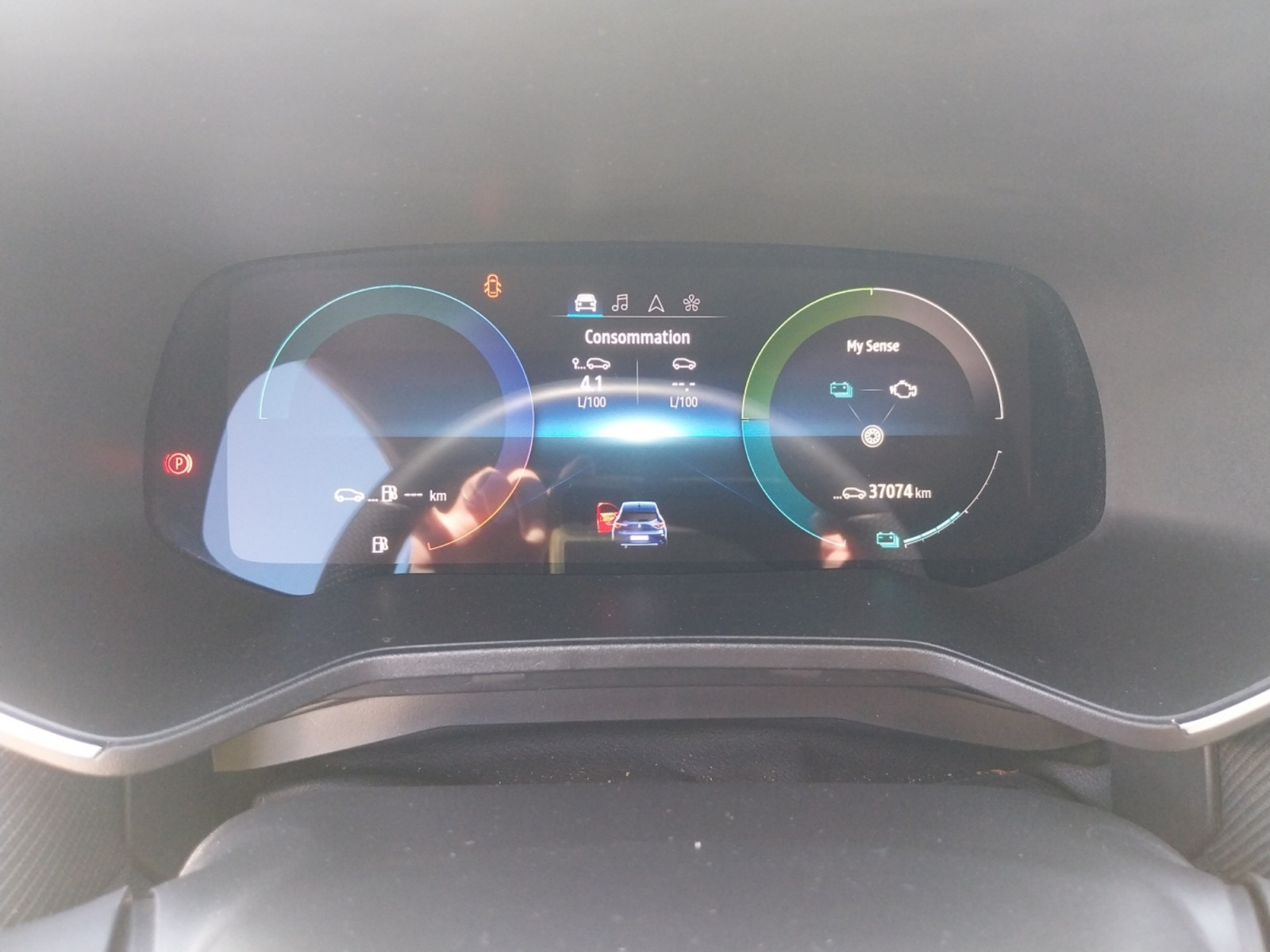 Vente en ligne Renault Clio 5 Clio E-Tech full hybrid 145 au prix de 21 300 €