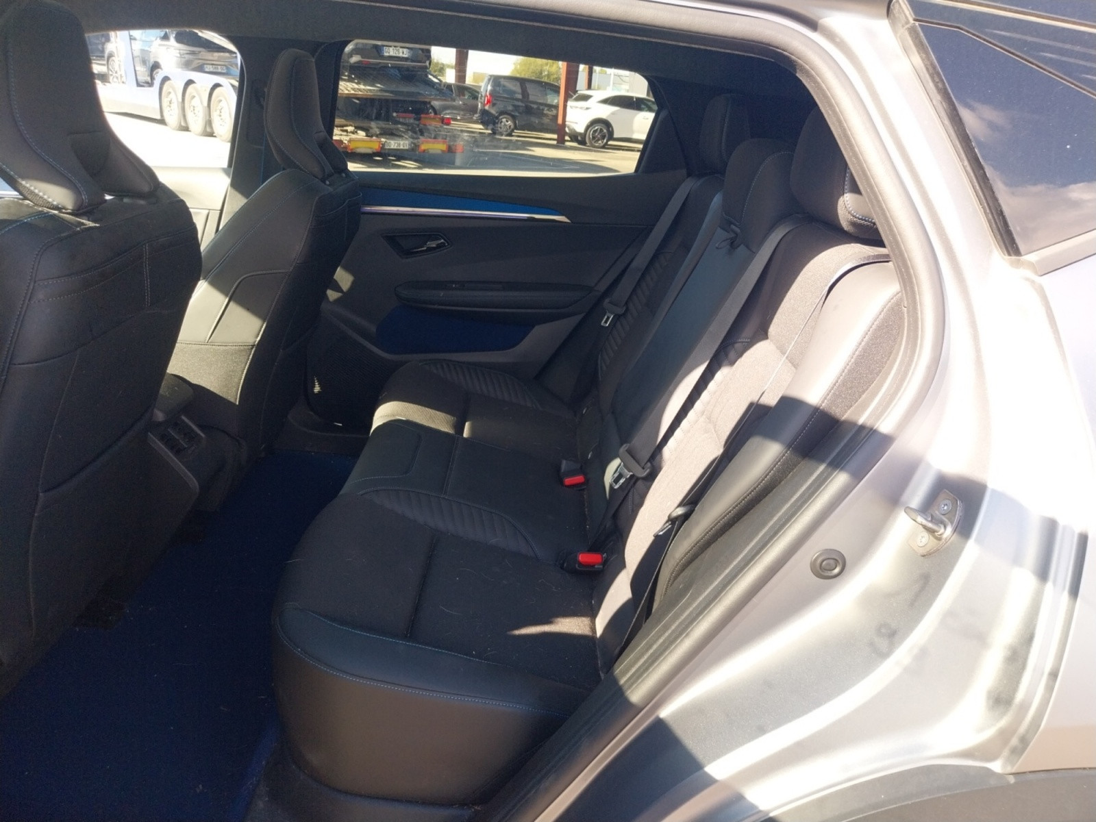 Vente en ligne Renault Scenic E-Tech Scenic E-Tech électrique 220 ch grande autonomie au prix de 34 500 €