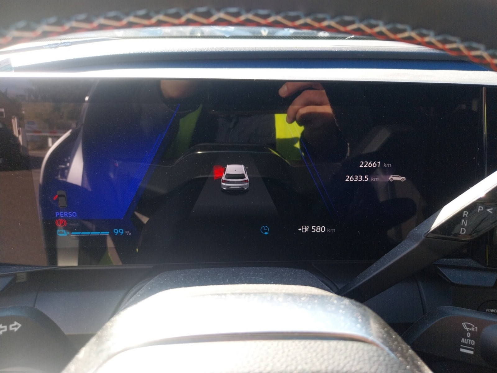 Vente en ligne Renault Scenic E-Tech Scenic E-Tech électrique 220 ch grande autonomie au prix de 34 500 €