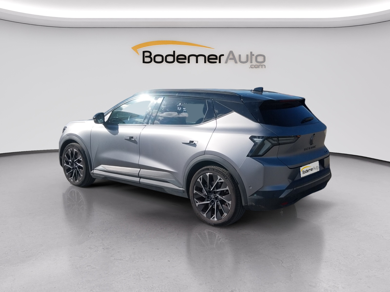 Vente en ligne Renault Scenic E-Tech Scenic E-Tech électrique 220 ch grande autonomie au prix de 34 500 €