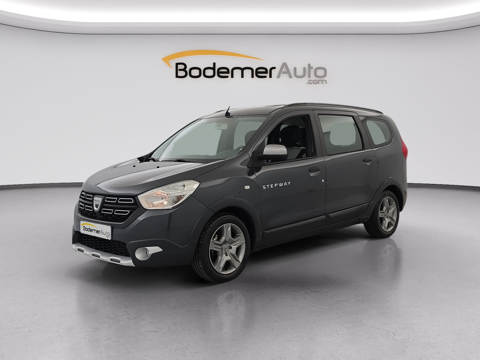 Dacia Lodgy  TCe 130 FAP 5 places occasion de 2021 en vente à Auray