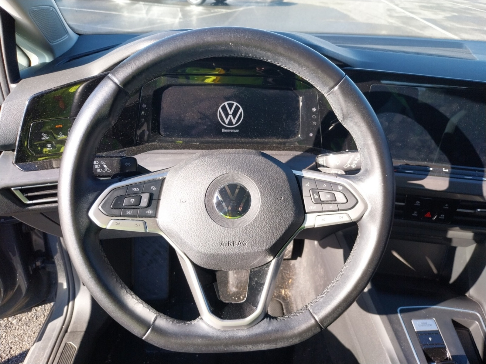 Vente en ligne Volkswagen Golf  1.5 eTSI OPF 150 DSG7 au prix de 19 990 €