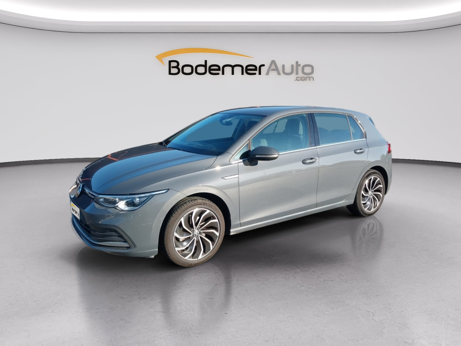 Volkswagen Golf  1.5 eTSI OPF 150 DSG7 occasion de 2020 en vente à Auray