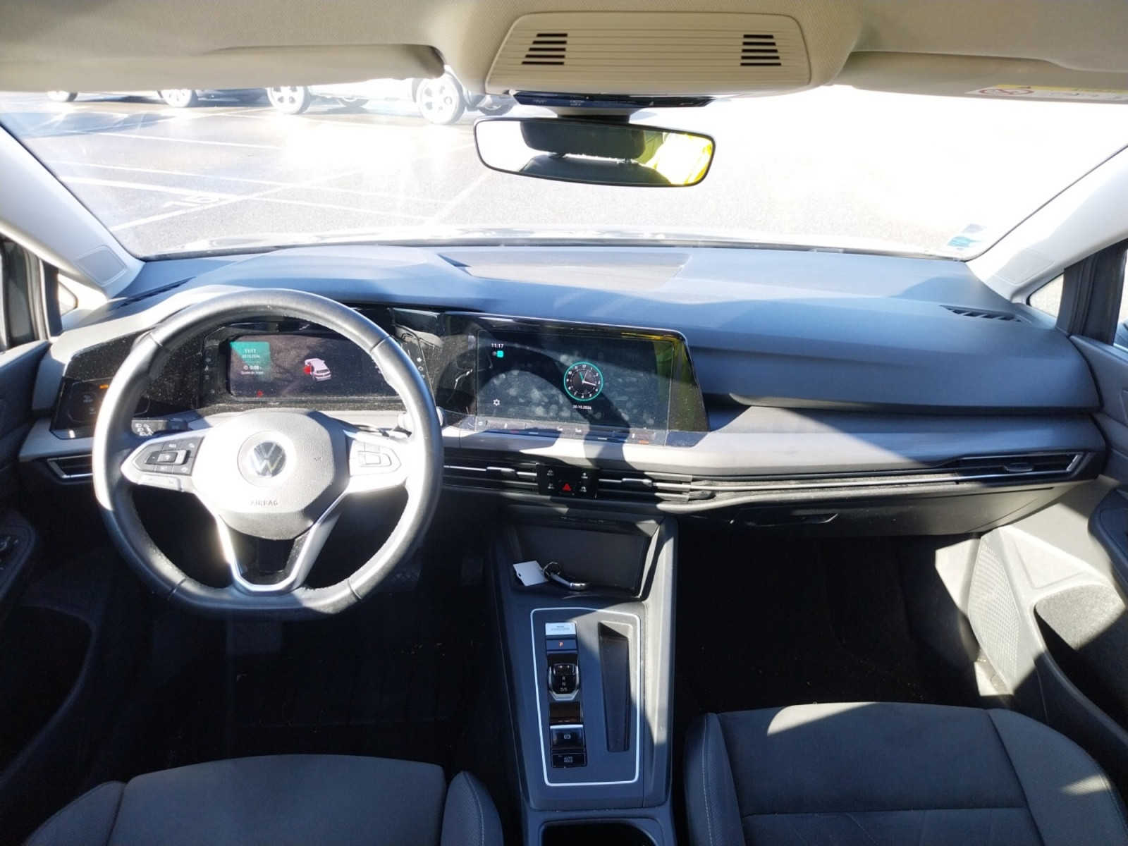 Vente en ligne Volkswagen Golf  1.5 eTSI OPF 150 DSG7 au prix de 19 990 €
