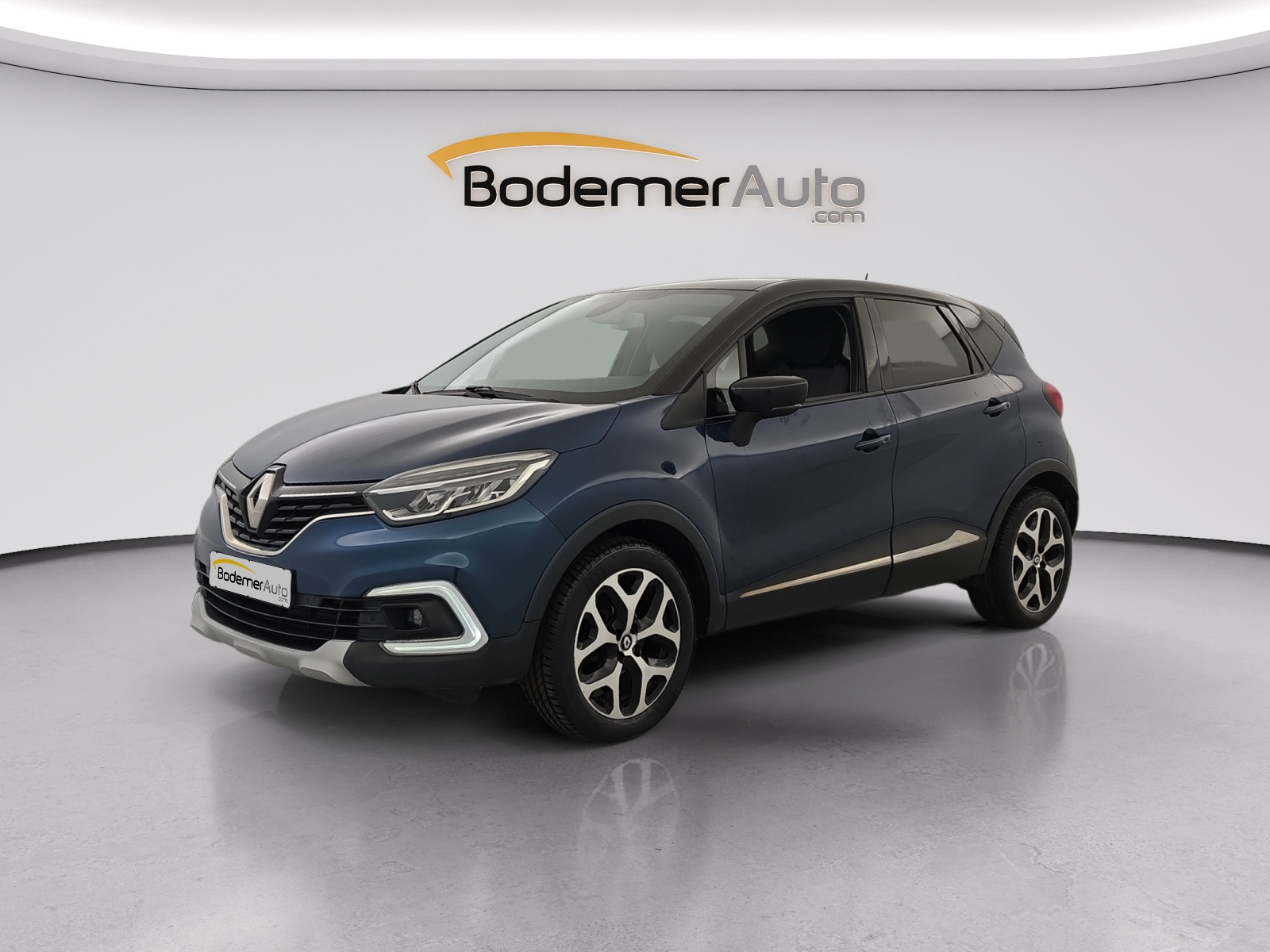 Renault Captur  TCe 90 occasion de 2018 en vente à Auray