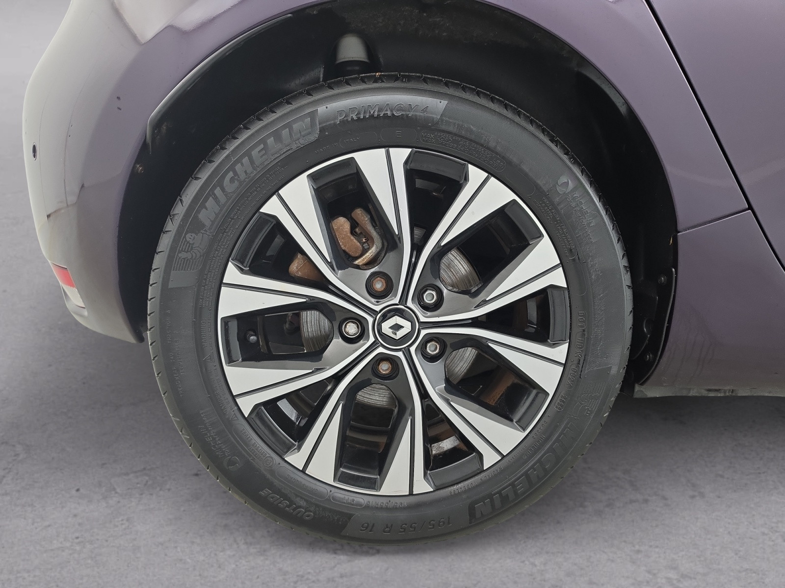 Vente en ligne Renault Zoé Zoe R110 - 22B au prix de 17 590 €
