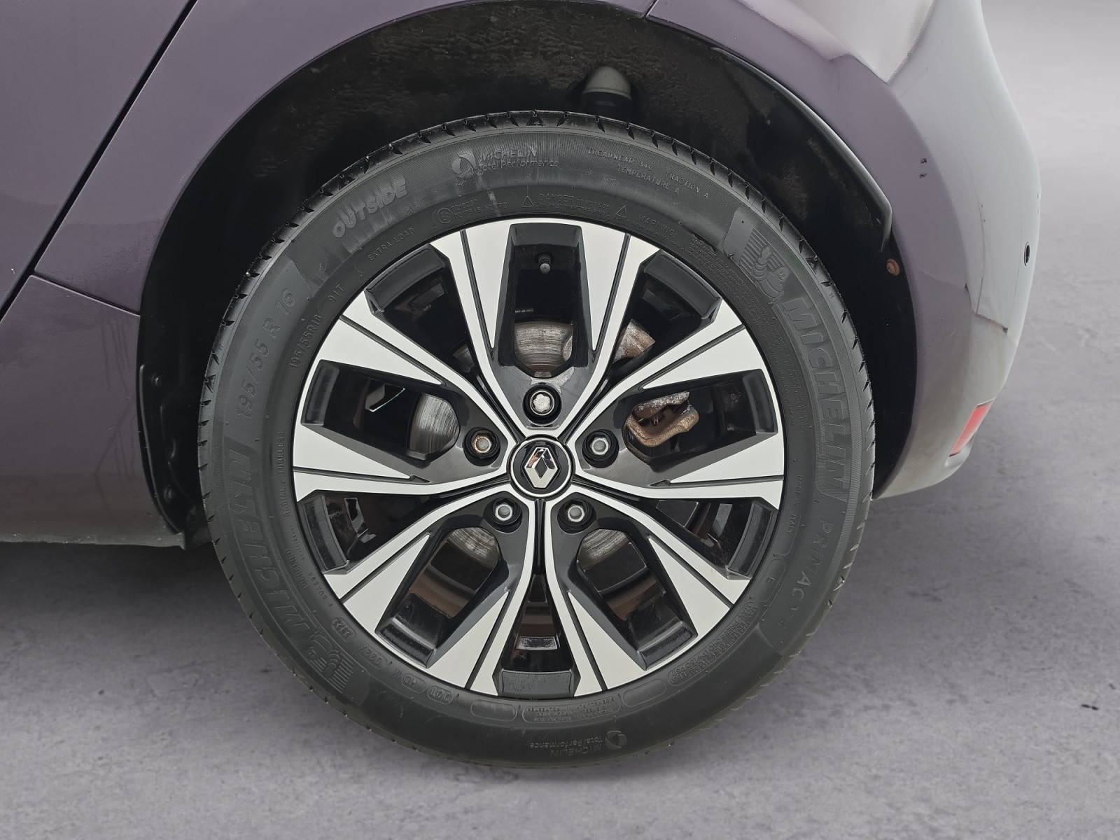 Vente en ligne Renault Zoé Zoe R110 - 22B au prix de 17 590 €