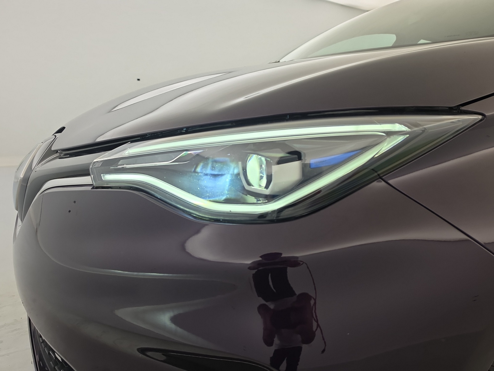 Vente en ligne Renault Zoé Zoe R110 - 22B au prix de 17 590 €