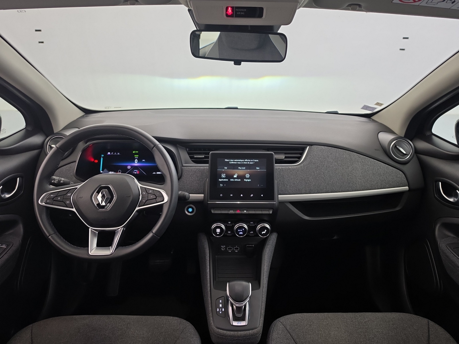 Vente en ligne Renault Zoé Zoe R110 - 22B au prix de 17 590 €