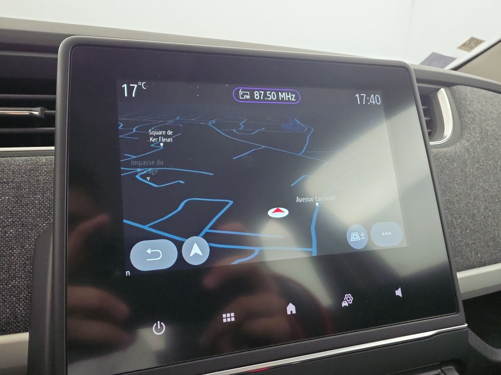 Vente en ligne Renault Zoé Zoe R110 - 22B au prix de 17 590 €