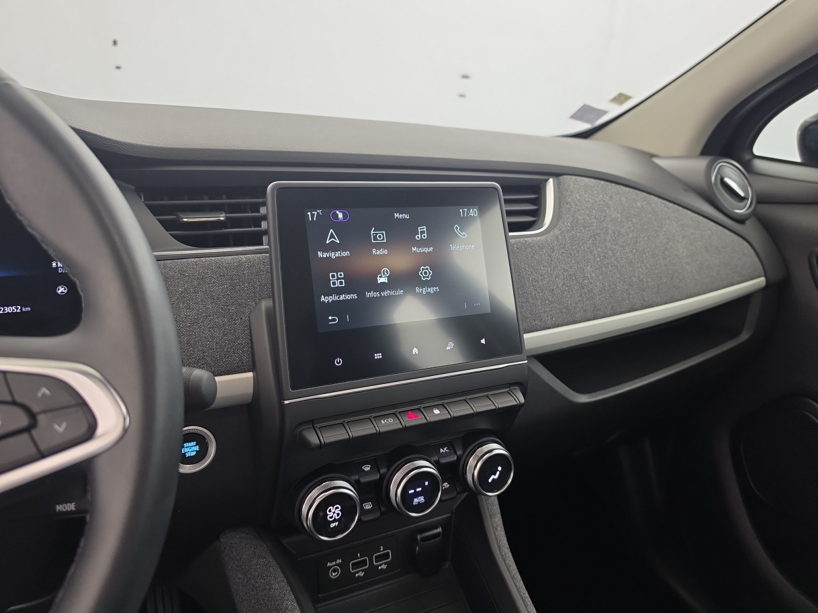 Vente en ligne Renault Zoé Zoe R110 - 22B au prix de 17 590 €