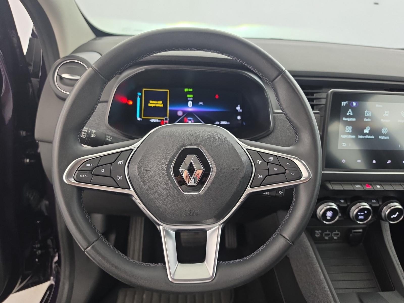 Vente en ligne Renault Zoé Zoe R110 - 22B au prix de 17 590 €