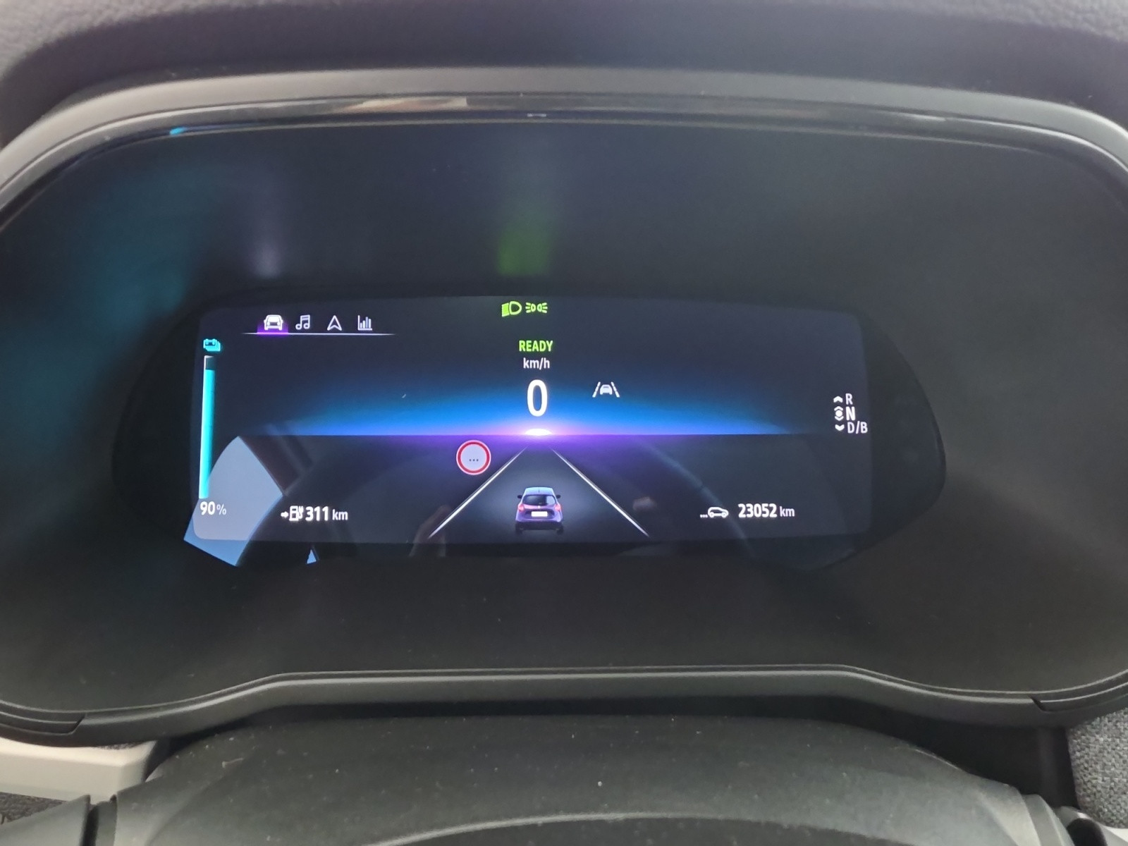 Vente en ligne Renault Zoé Zoe R110 - 22B au prix de 17 590 €