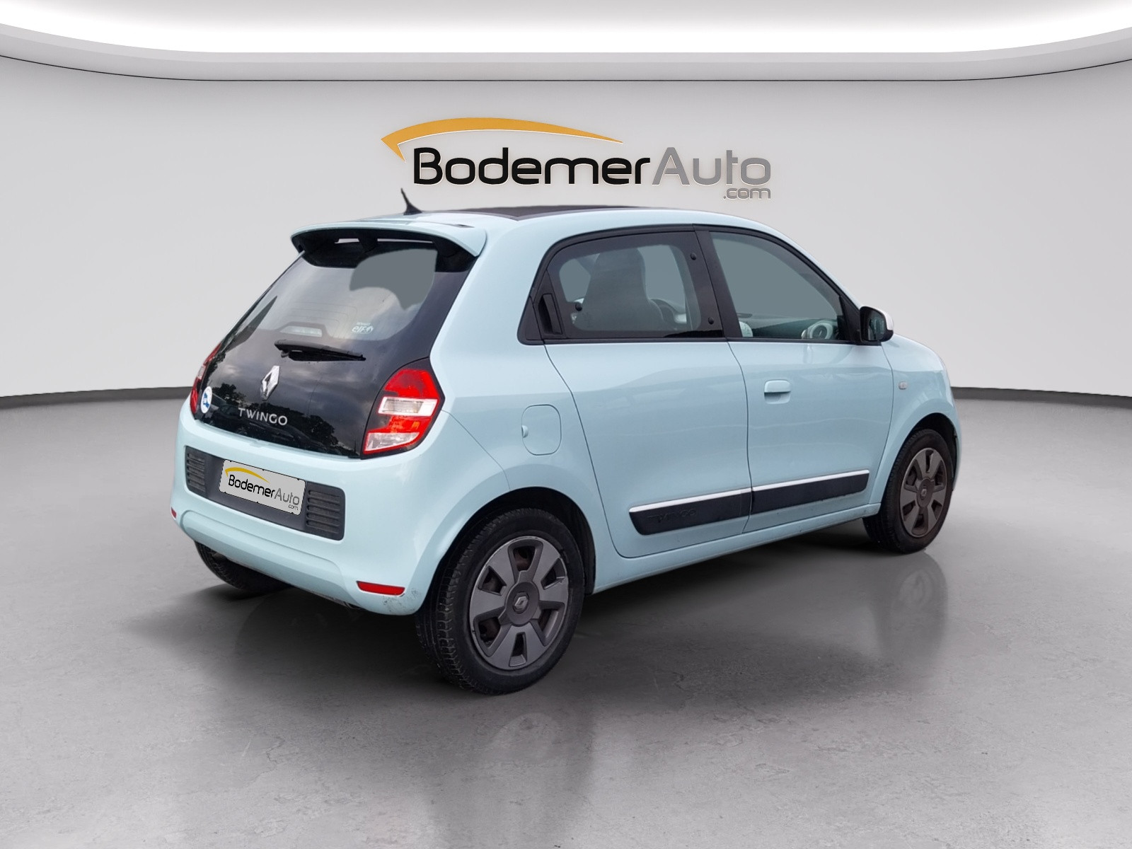 Vente en ligne Renault Twingo 3  1.0 SCe 70 eco2 au prix de 7 990 €