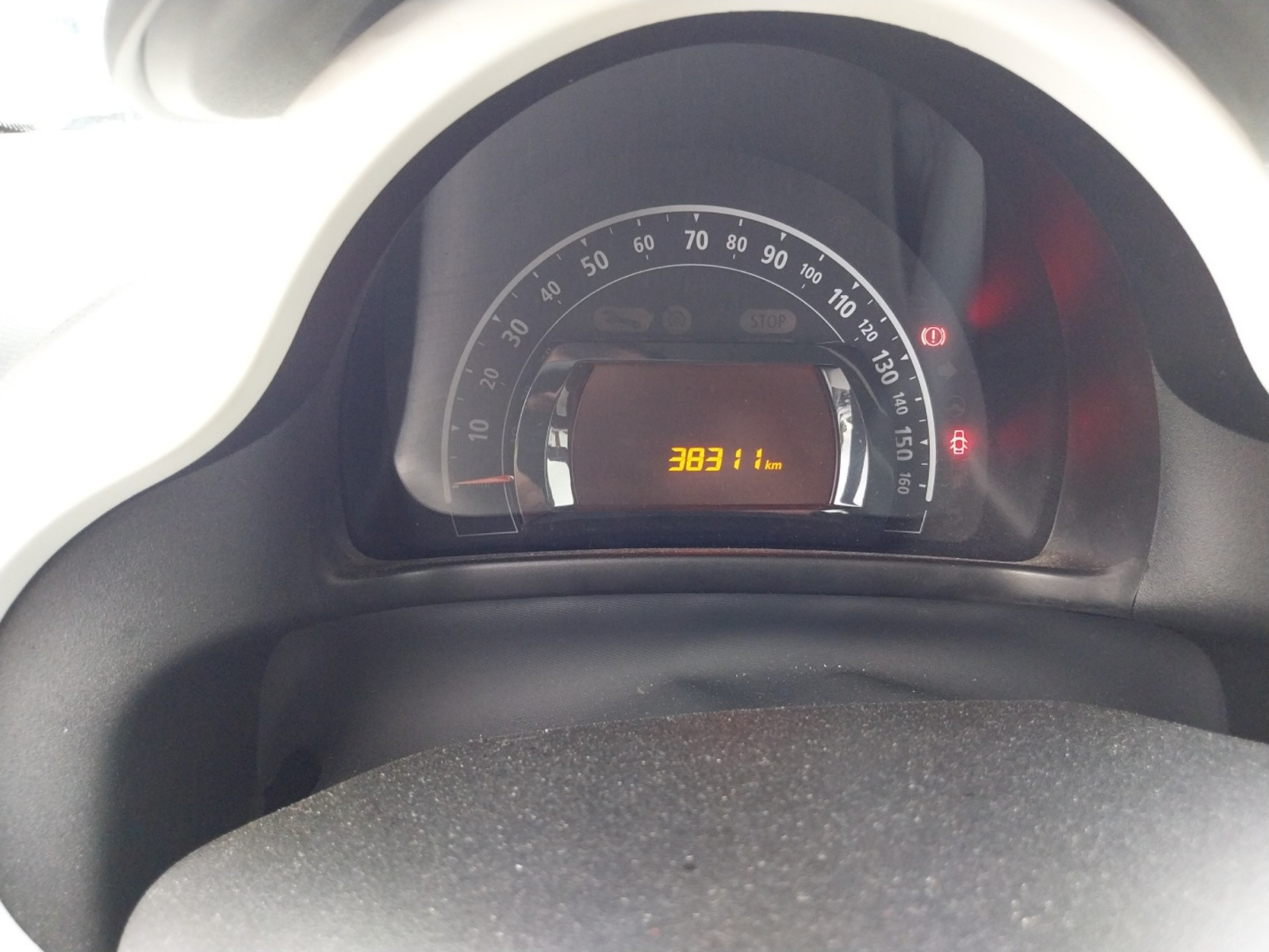 Vente en ligne Renault Twingo 3  1.0 SCe 70 eco2 au prix de 7 990 €