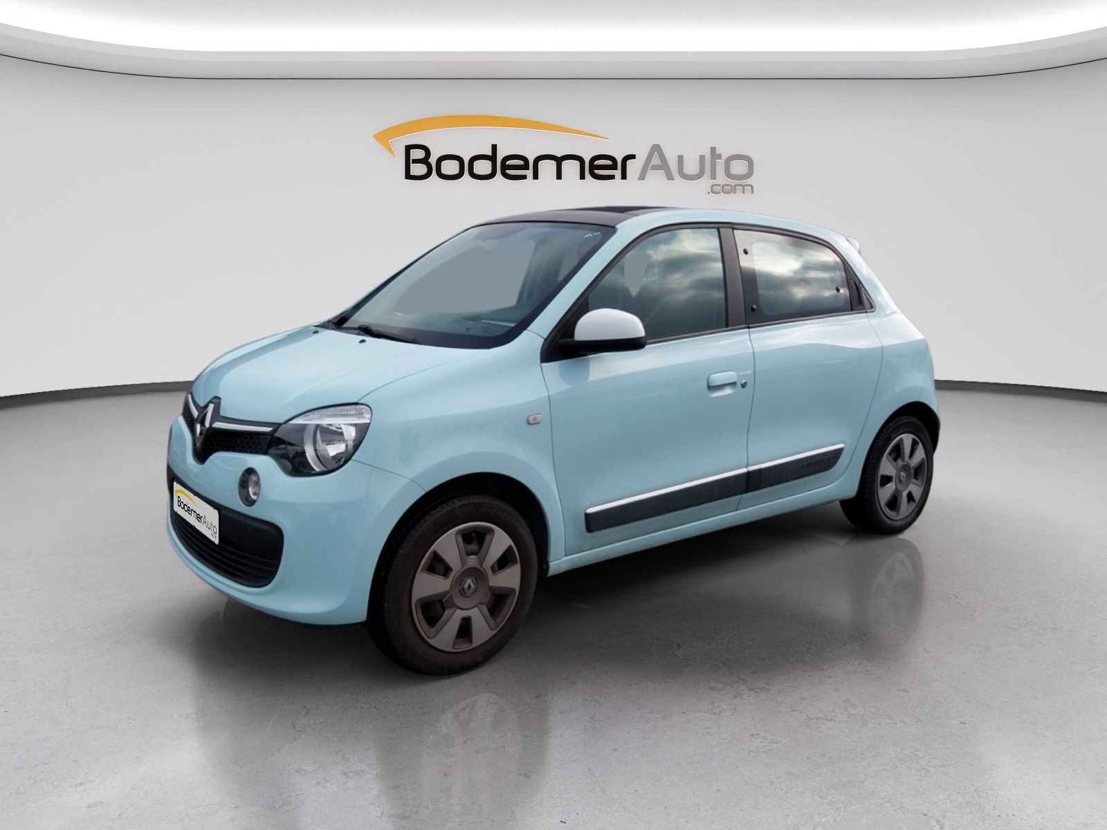Renault Twingo 3  1.0 SCe 70 eco2 occasion de 2015 en vente à Auray