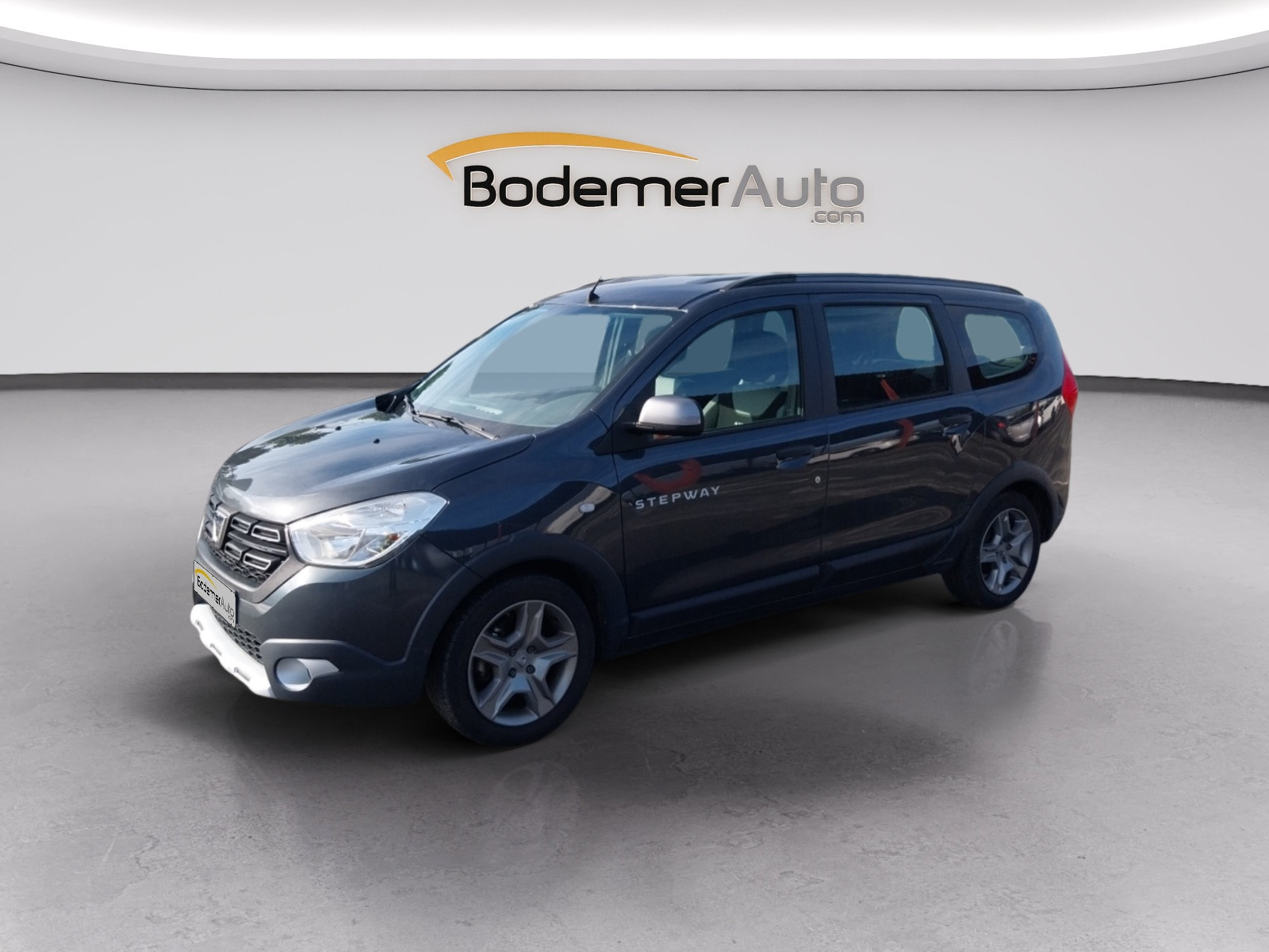 Dacia Lodgy  TCe 130 FAP 5 places occasion de 2021 en vente à Auray