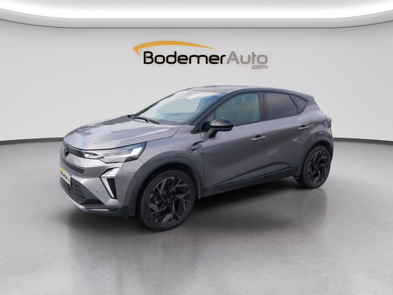 Renault Captur  E-Tech full hybrid 145 ch occasion de 2024 en vente à Auray