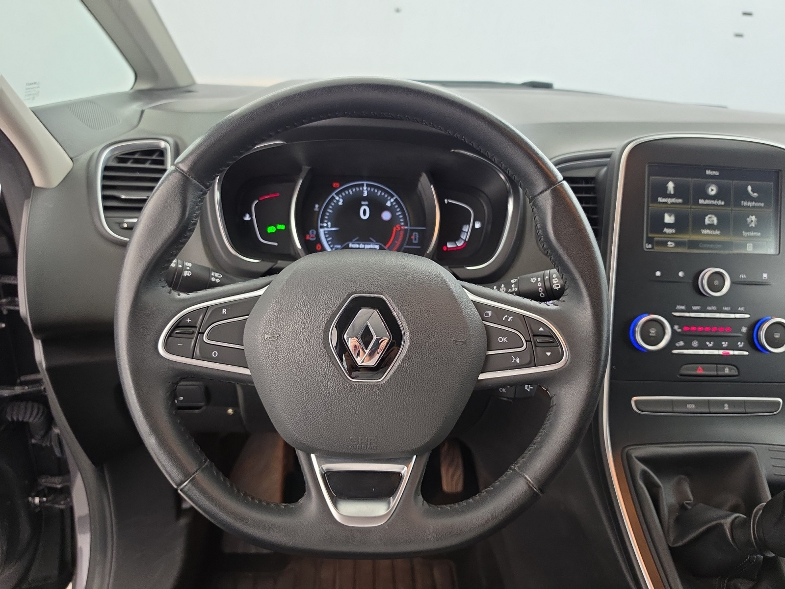 Vente en ligne Renault Scenic 4 Scenic dCi 110 Energy au prix de 13 990 €